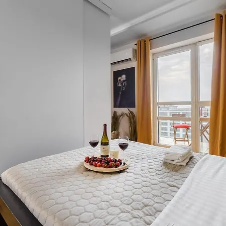 Apartamento Velvet Platinum