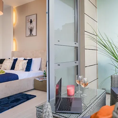Apartamento Velvet Platinum Varsóvia