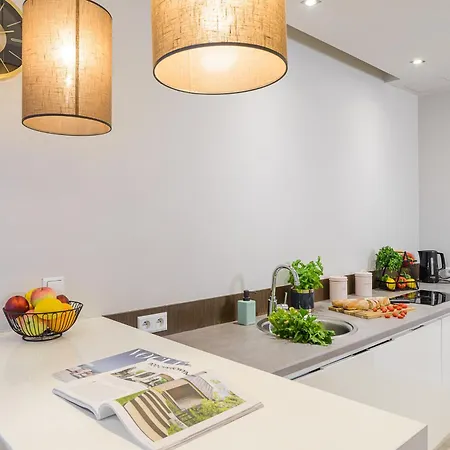 Velvet Platinum Apartamento