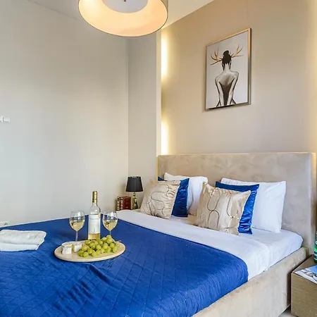 Velvet Platinum Apartamento Varsóvia