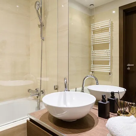 Apartamento Velvet Platinum *