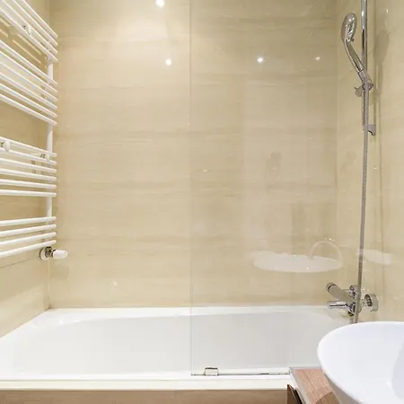 Velvet Platinum Apartamento Varsóvia