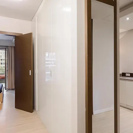 Apartamento Velvet Platinum *