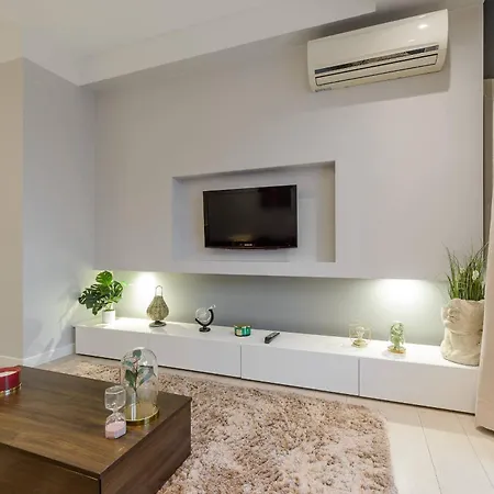 Velvet Platinum Apartamento