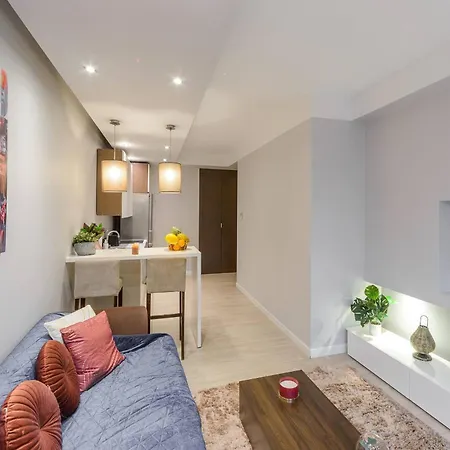 Apartamento Velvet Platinum Varsóvia